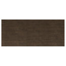 Matisse - Rectangular Wood Dining Table - Dark Brown