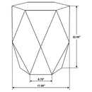 Zalika - Solid Wood Coffee And End Table Set