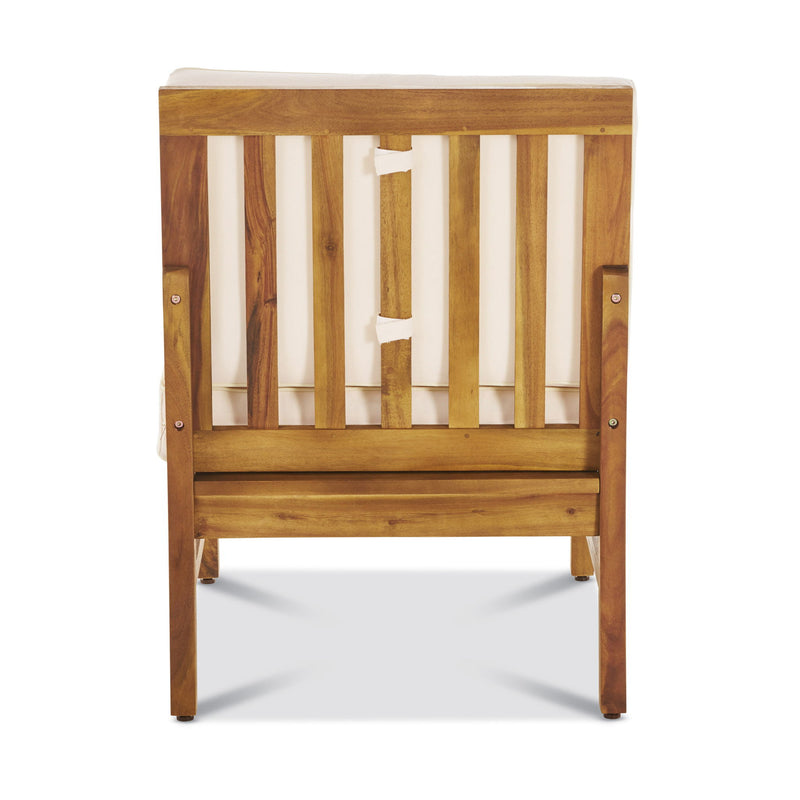 Perla - Armless Chair