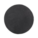 Outdoor Lightweight Concrete Side Table - Copper