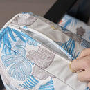 Modern Armchair With Solid Wood Frame