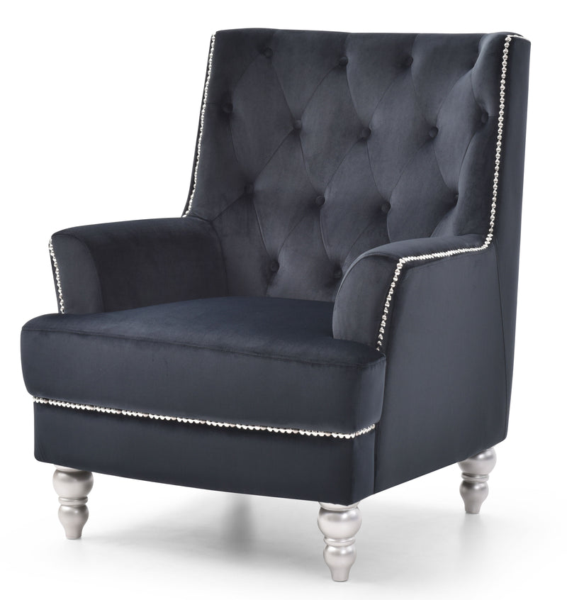 Traditional Armchair Elegant