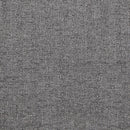 Alan - Fabric Upholstered Dining Side Chair (Set of 2) - Gray