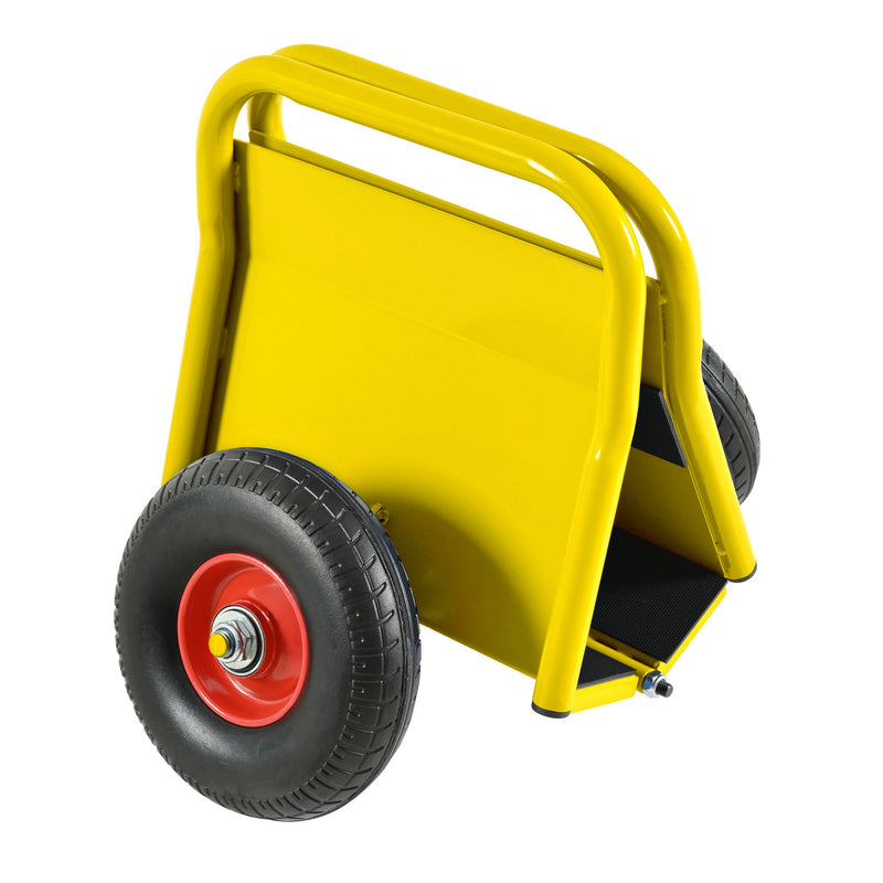 Heavy Duty Panel Dolly With 2 Handles
