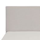 Lucas - Tall Headboard Upholstered Bed