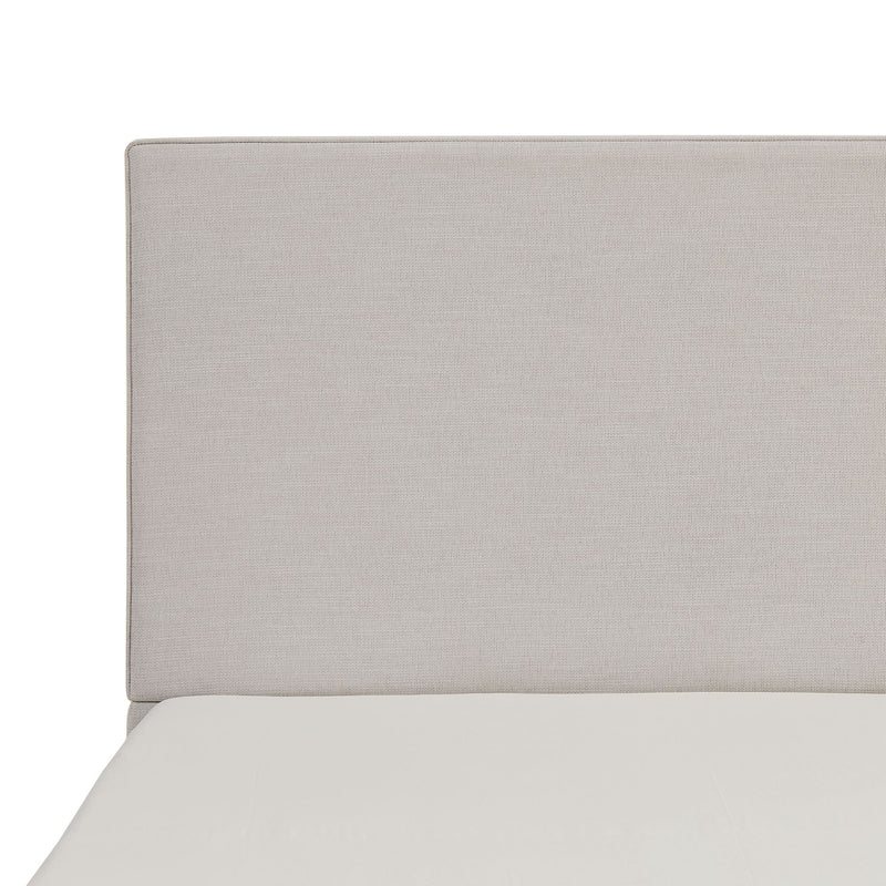 Lucas - Tall Headboard Upholstered Bed