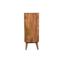 Soba - T Bar Large Nordic Chest - Oak