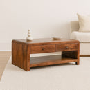 Aspen - Coffee Table - Chestnut
