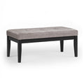 Lacey - Upholstered Tufted Ottoman Bench