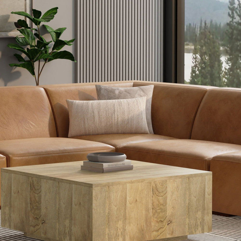 Rex - Corner Sofa Module - Sienna