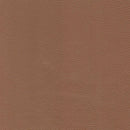 Modern Leather Sofa - Caramel