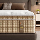 12" Hybrid Mattress With Innersprings & Gel Memory Foam