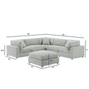 Jenny - Modular Sectional