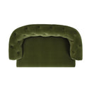 Kiki - Chesterfield Dog Sofa Bed Medium