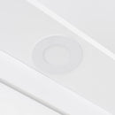 Murphy Bed With Desk, LED Lights & USB Charging Station