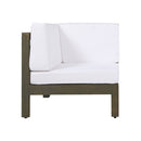 Brava - X Back Arm Chair