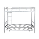 Steel Construction Bunk Bed