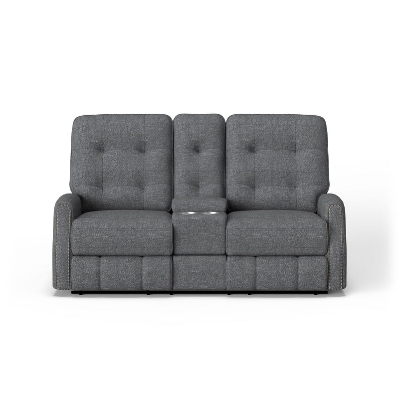 Devon - Reclining Loveseat