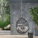 Teardrop - Hanging Chair With 8Ft Chain