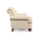 Bay Bridge - Chair - Beige - Atlantic Fine Furniture Inc