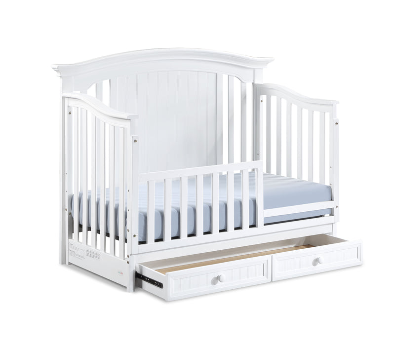 Winchester - 4-in-1 Convertible Crib