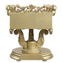 Bernadette - Nightstand - Gold