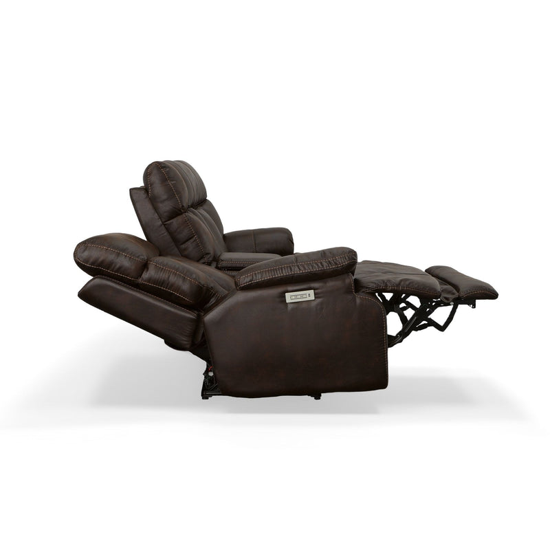 Clive - Power Reclining Loveseat