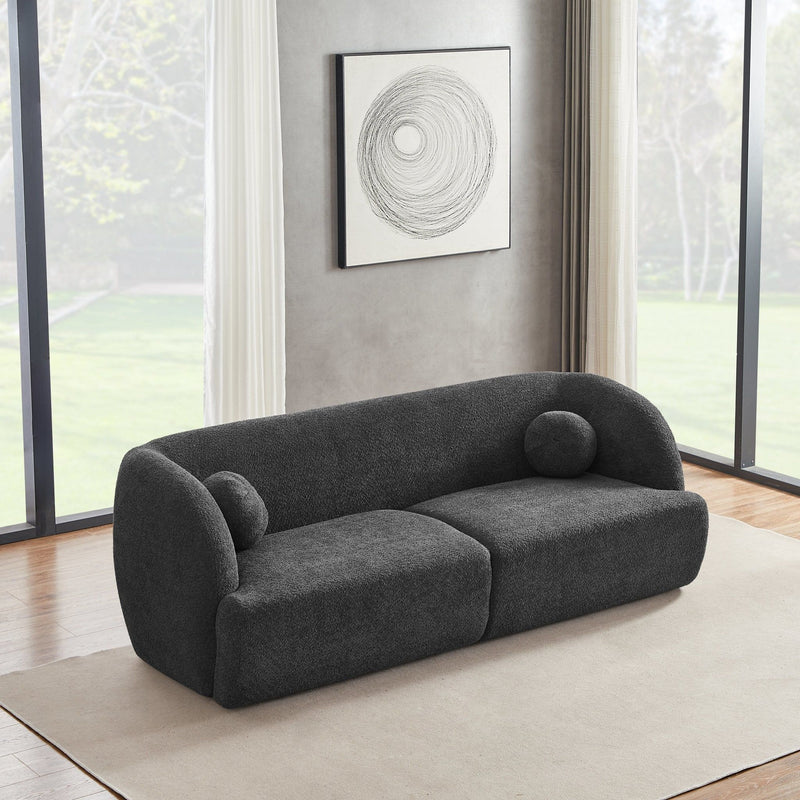 Anna - French Boucle Sofa