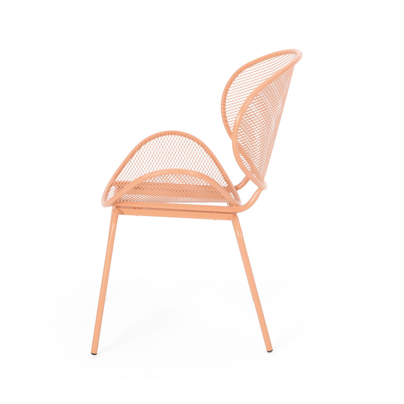 Elba - Contemporary Chair Set For Outdoor Relaxation