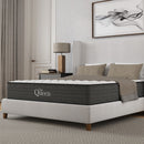 Victoria - 10" Cooling Gel Hybrid Mattress