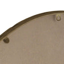 Art Oval Retro Mirror, Wall Hanging