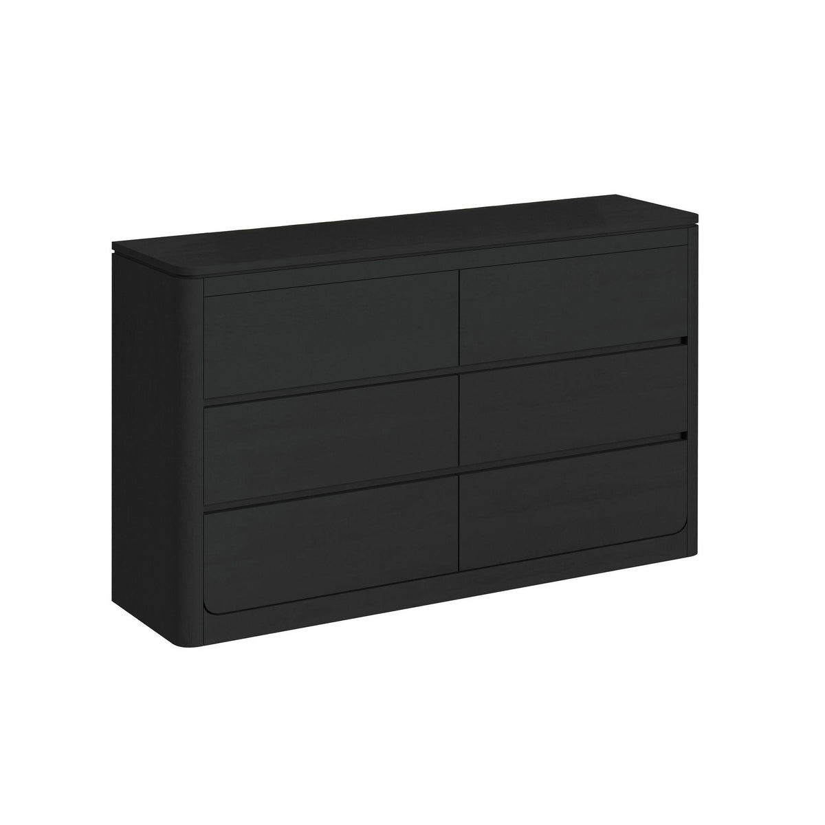 Rosalie Dresser in Black by Elements International, view 2