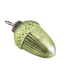 Tear Drop Ornament, Decorative Hanging Christmas Tree Ornaments For Holiday Party Decorations (Set of 12)