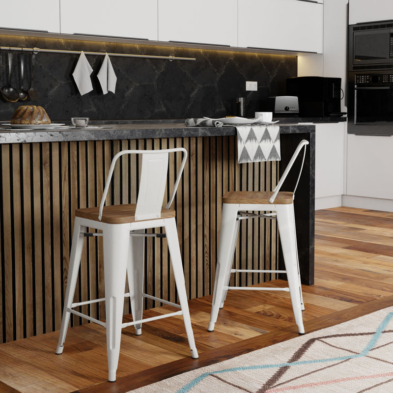 Rayne - Multi-Functional cBar Stool