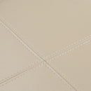 Avalon - 5 Piece Storage Ottoman, Contemporary