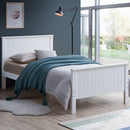 Bungalow - Bed - Atlantic Fine Furniture Inc