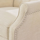 Tufted Arm Chair Recliner