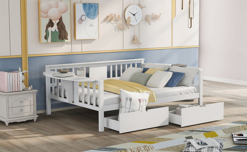 Daybed With Slat Support