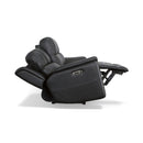 Crew - Power Reclining Sofa With Power Headrests & Lumbar
