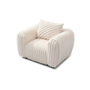 Cancun - Chair - White