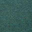Qwen - Button Tufted Accent Chair With - Teal