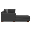Charlie - Upholstered Deep Seater Sectional Sofa