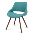 Malden - Upholstered Bentwood Dining Chair