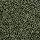 Modern Contemporary Boucle Waterfall Bench