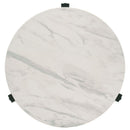 Tandi - Faux Marble Coffee Table Set