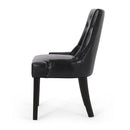 Cheney - Contemporary Dining Chair Tufted Upholstery (Set of 2)