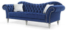 Wilshire - Soft Velvet Sofa