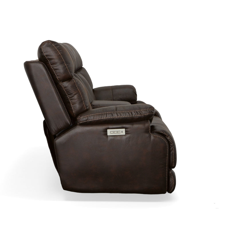 Clive - Power Reclining Loveseat