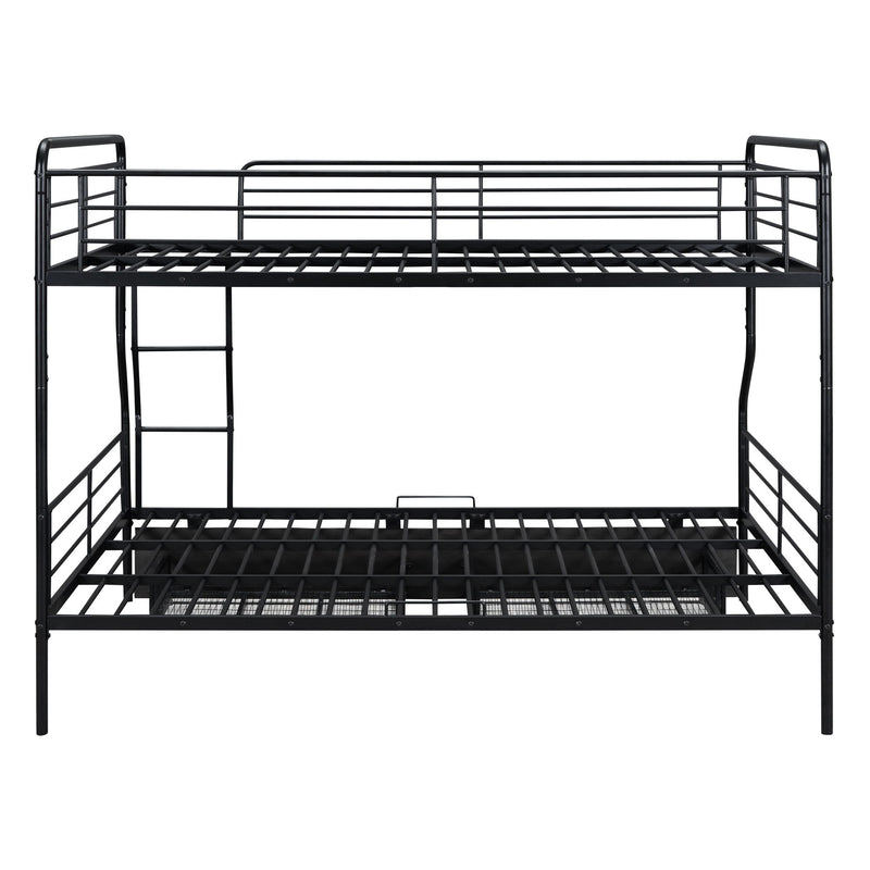 Contemporary Bunk Bed