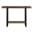 Accent Console Table For Entryway, Design Style